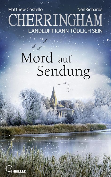 Produktbild: Cherringham - Mord auf Sendung