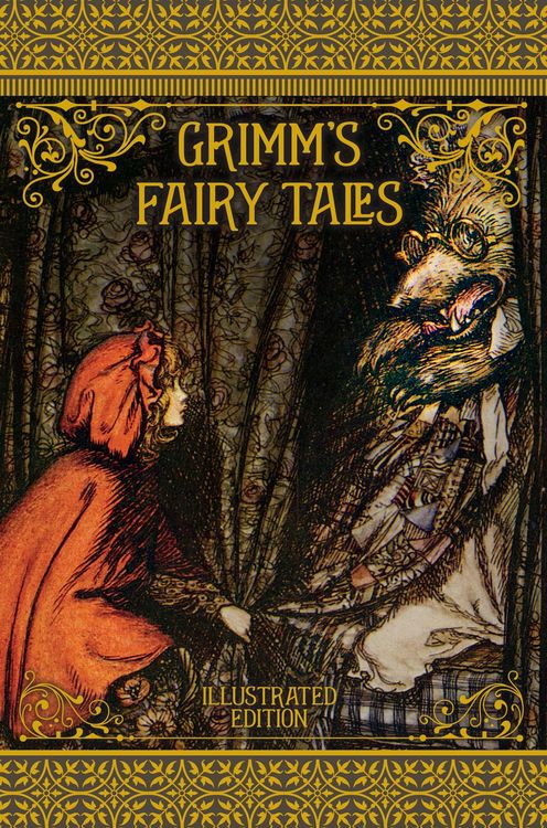 Produktbild: Grimm's Fairy Tales