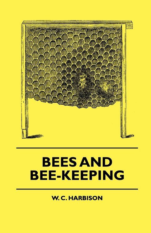 Produktbild: Bees And Bee-Keeping