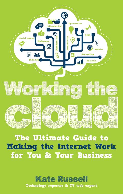 Produktbild: Working the Cloud