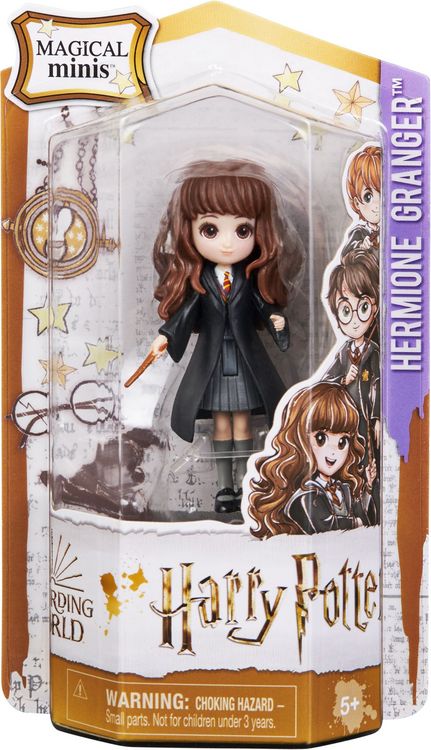 Produktbild: Wizarding World Magical Minis 8cm Minifiguren 1 Pack