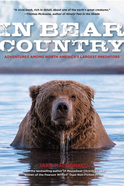 Produktbild: In Bear Country