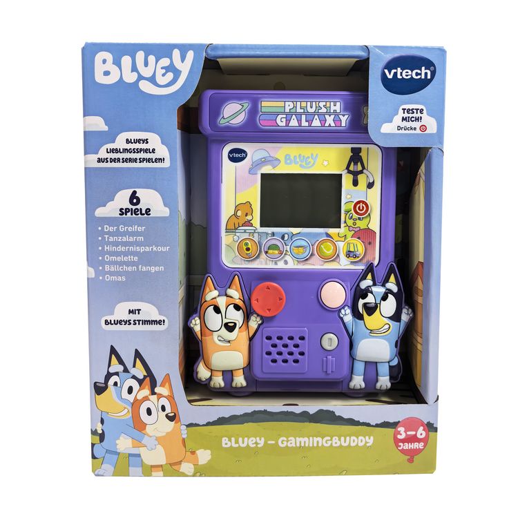 Produktbild: Bluey - Gamingbuddy