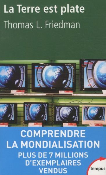 Produktbild: La Terre est plate : comprendre la mondialisation