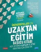 Produktbild: &Uuml;niversiteler Icin Uzaktan Egitim Basucu Kitabi