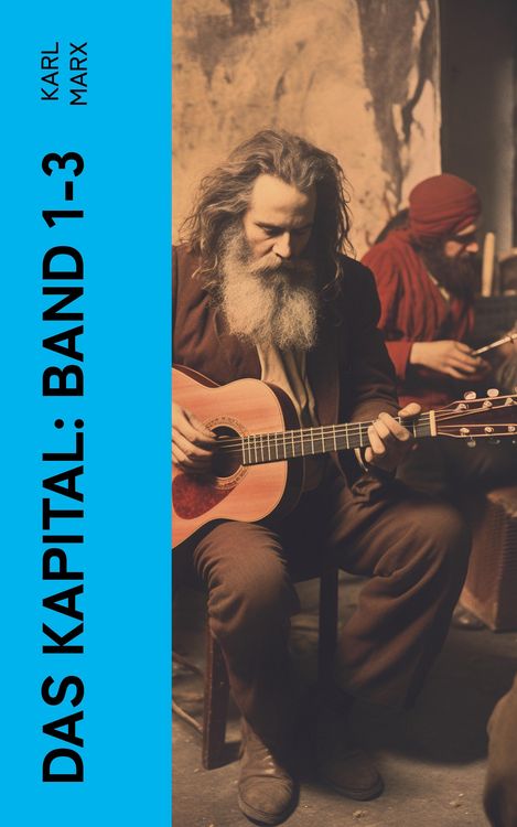 Produktbild: Das Kapital: Band 1-3