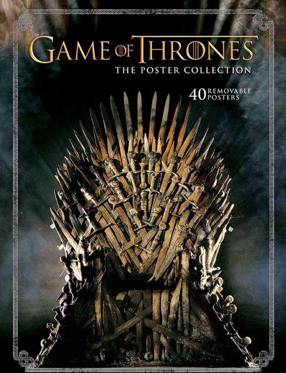 Produktbild: Game of Thrones: The Poster Collection
