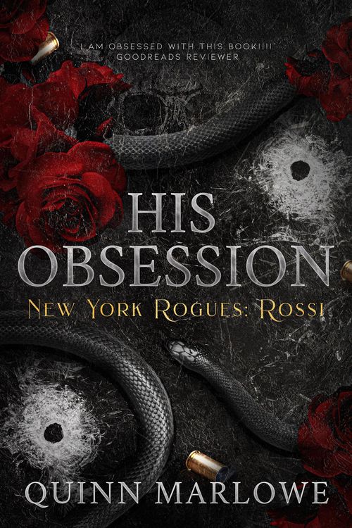 Produktbild: His Obsession: New York Rogues: Rossi