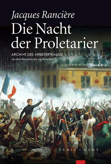 Produktbild: Die Nacht der Proletarier