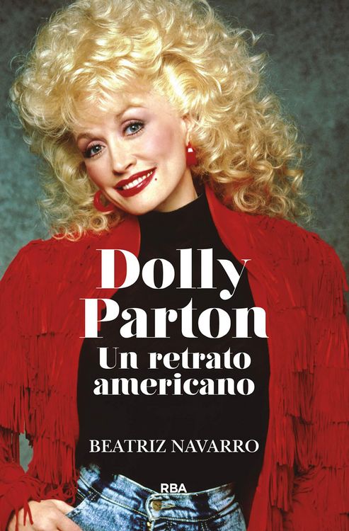 Produktbild: Dolly Parton. Un retrato americano