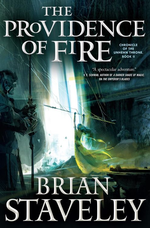 Produktbild: The Providence of Fire