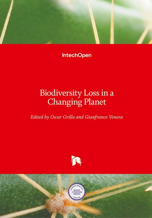 Produktbild: Biodiversity Loss in a Changing Planet