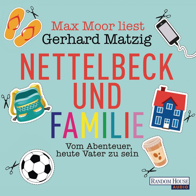 Produktbild: Nettelbeck und Familie