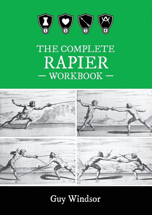 Produktbild: The Complete Rapier Workbook