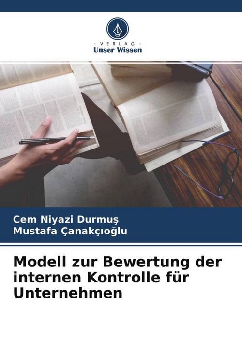 Produktbild: Modell zur Bewertung der internen Kontrolle f&uuml;r Unternehmen