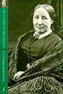 Produktbild: The Letters of Mrs. Gaskell