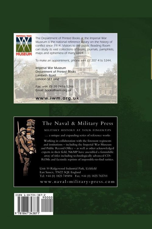 Produktbild: History Of The 5th Gurkha Rifles (frontier Force) 1858-1928