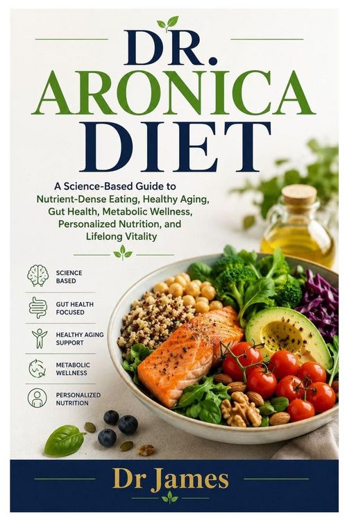 Produktbild: Dr. Aronica Diet