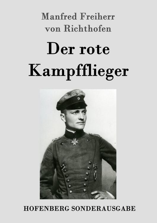 Produktbild: Der rote Kampfflieger