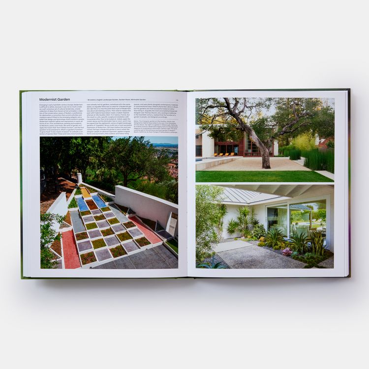 Produktbild: The Garden, Elements and Styles