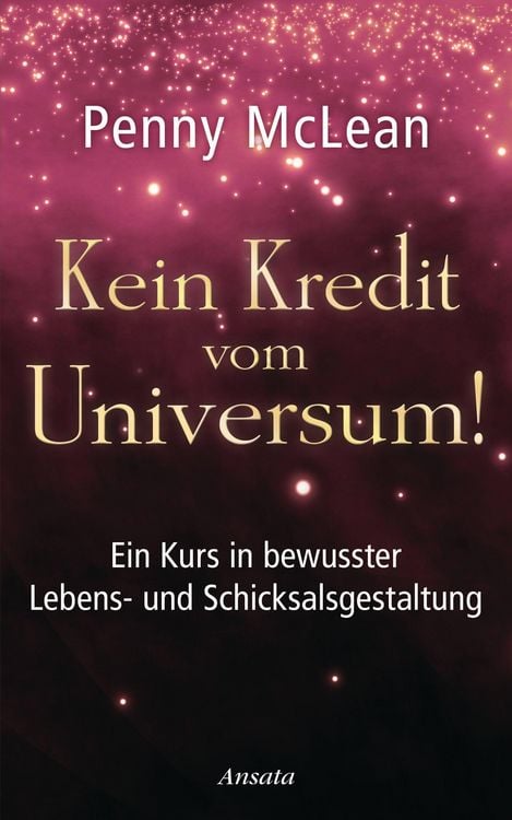 Produktbild: Kein Kredit vom Universum!