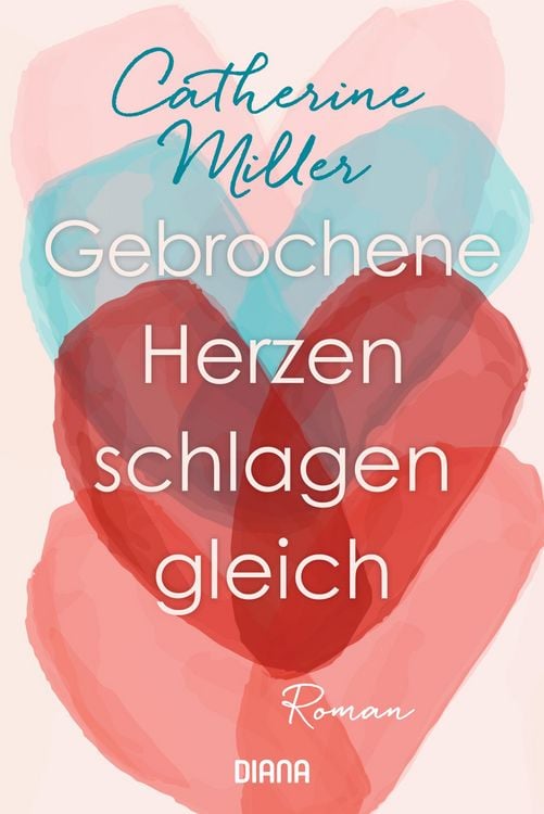 Produktbild: Gebrochene Herzen schlagen gleich