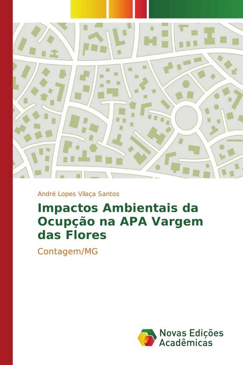 Produktbild: Impactos Ambientais da Ocup&ccedil;&atilde;o na APA Vargem das Flores