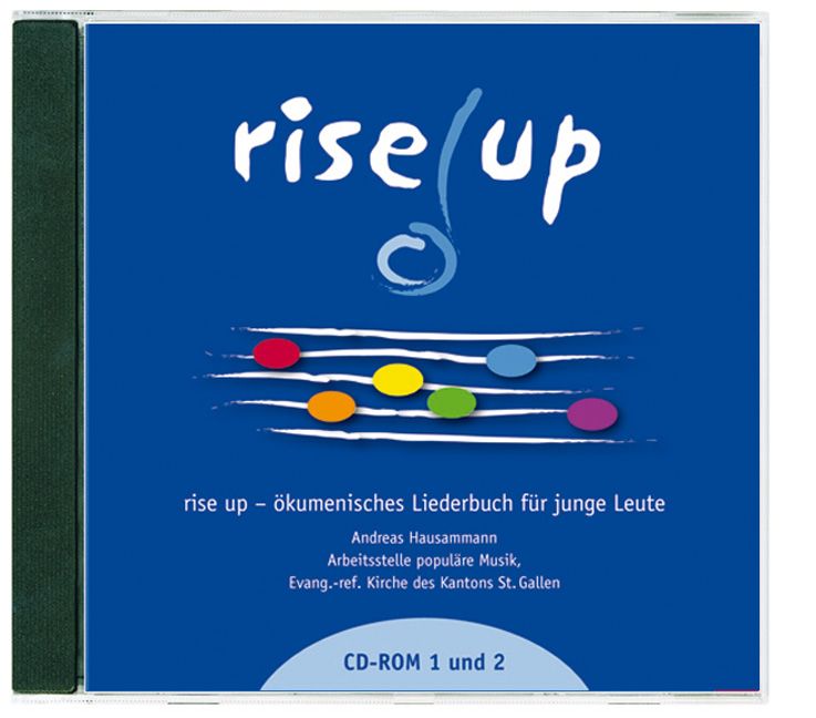 Produktbild: CD-ROM rise up