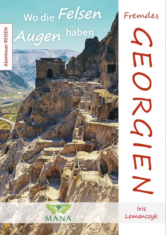 Produktbild: Fremdes Georgien
