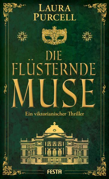 Produktbild: Die fl&uuml;sternde Muse