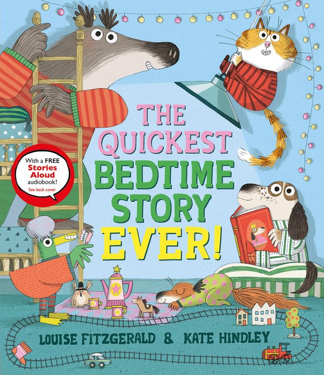 Produktbild: The Quickest Bedtime Story Ever!
