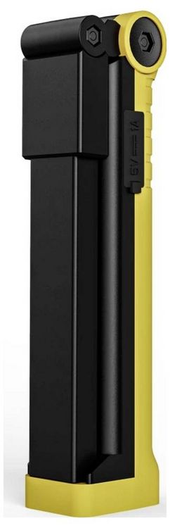 Produktbild: Hama LED-Arbeitsleuchte "W500-C", aufladbar, Magnet, Haken, 6 Modi 00228610 LED Arbeitsleuchte 500 lm 2 h 120 g