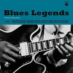 Produktbild: Blues Legends (3 Vinyl-Box)