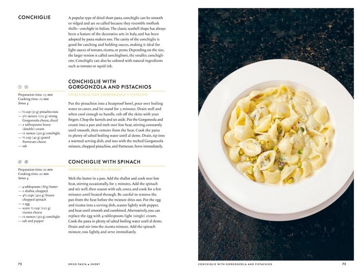 Produktbild: Der Silberl&ouml;ffel &ndash; Pasta