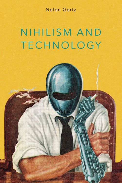 Produktbild: Nihilism and Technology