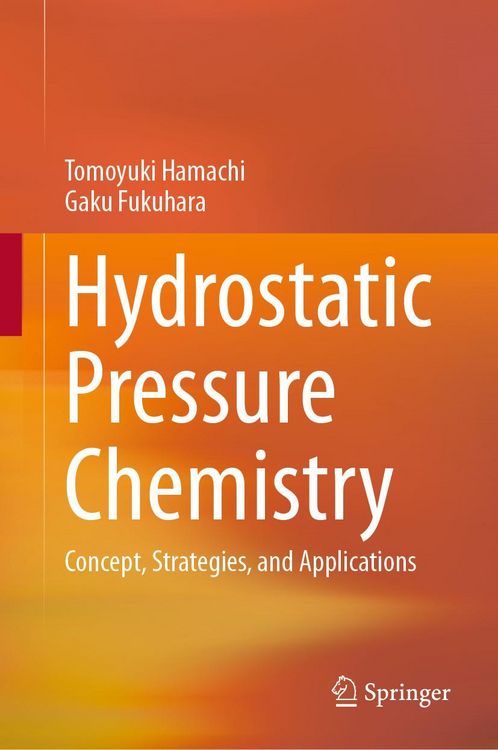 Produktbild: Hydrostatic Pressure Chemistry