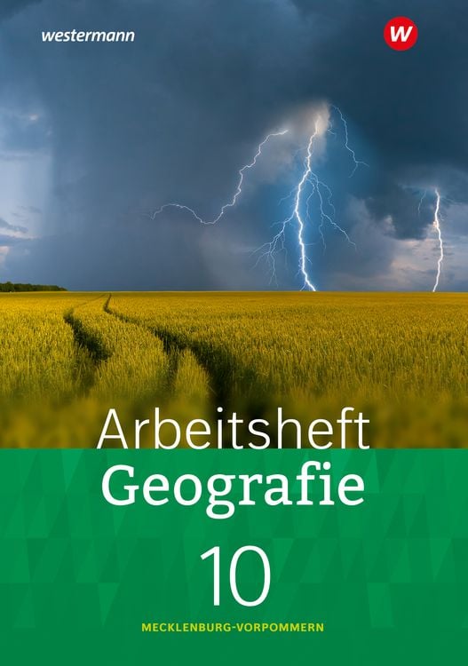 Produktbild: Geografie Mecklenburg-Vorpommern 2023