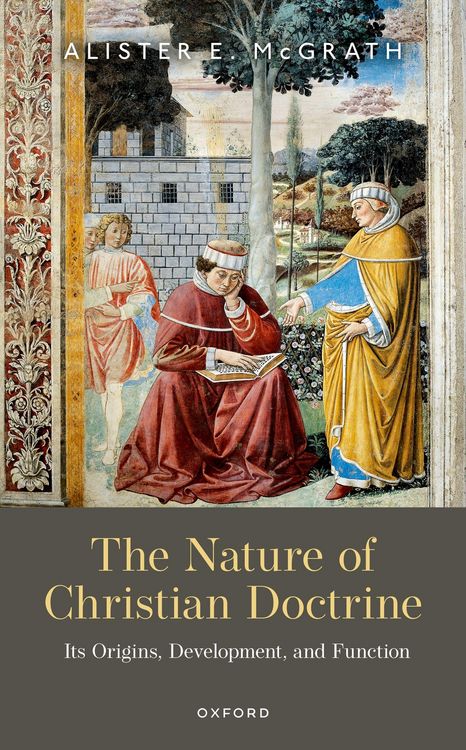 Produktbild: The Nature of Christian Doctrine