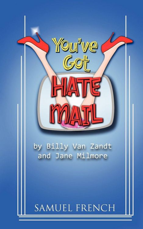 Produktbild: You've Got Hate Mail