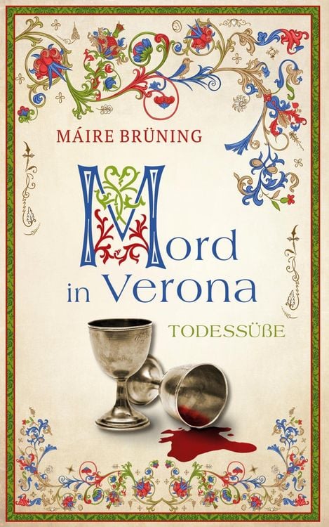 Produktbild: Mord in Verona