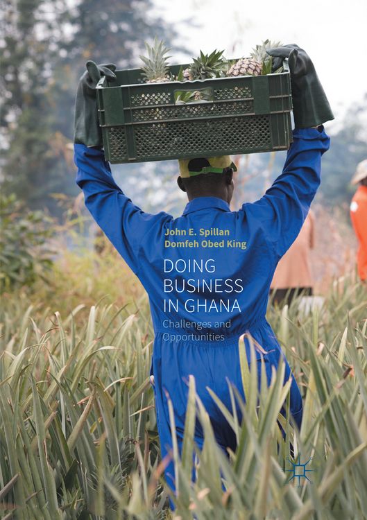 Produktbild: Doing Business In Ghana