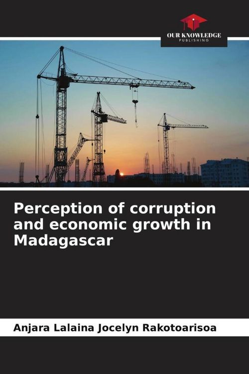 Produktbild: Perception of corruption and economic growth in Madagascar