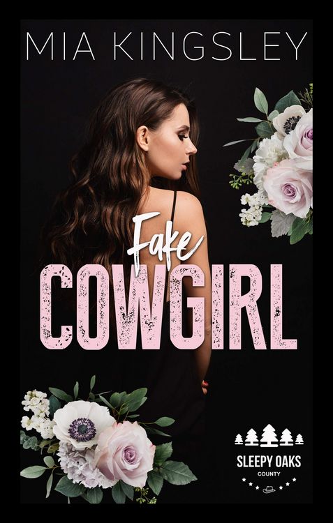 Bild vom Artikel Fake Cowgirl vom Autor Mia Kingsley
