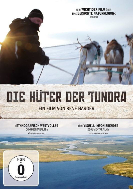 Produktbild: Die H&uuml;ter der Tundra