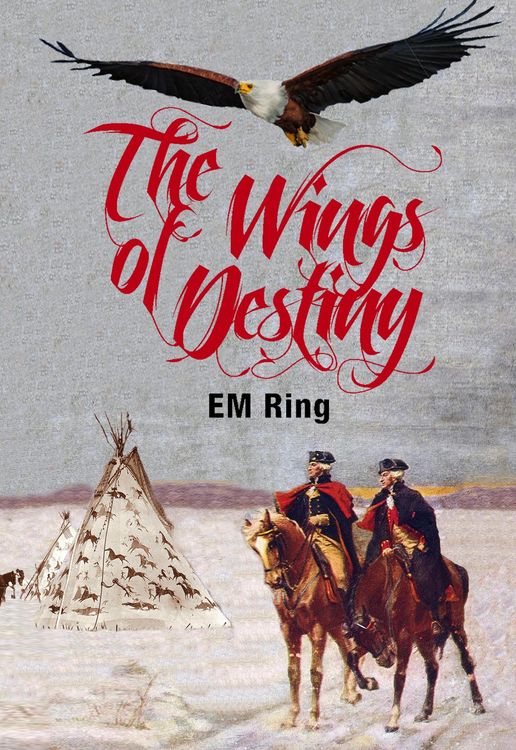 Produktbild: The Wings of Destiny (Children of the WInd, #1)