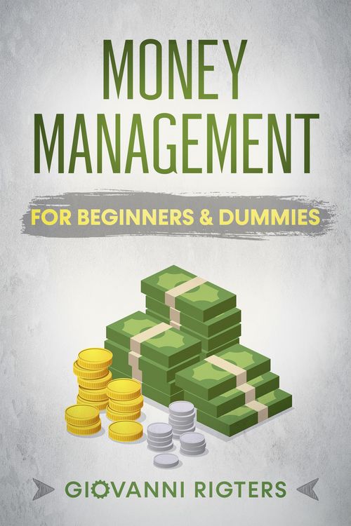 Produktbild: Money Management for Beginners & Dummies