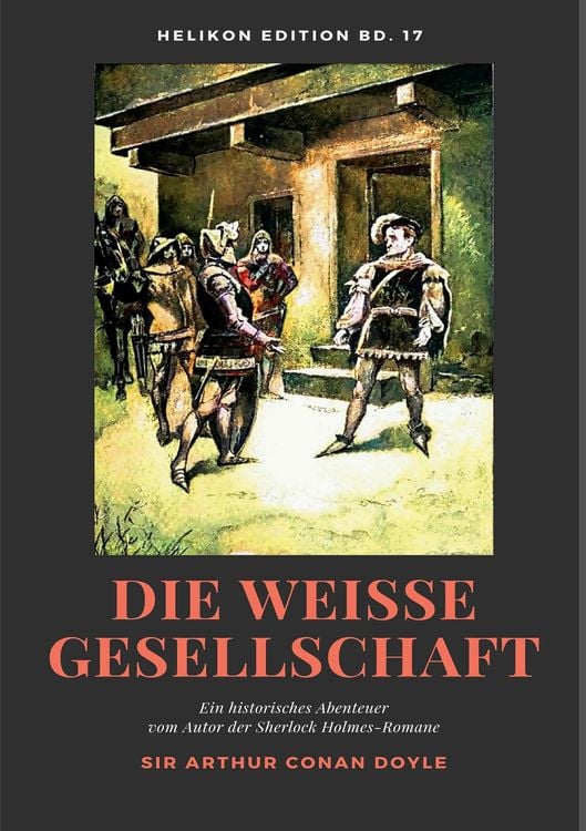 Produktbild: Die weiße Gesellschaft