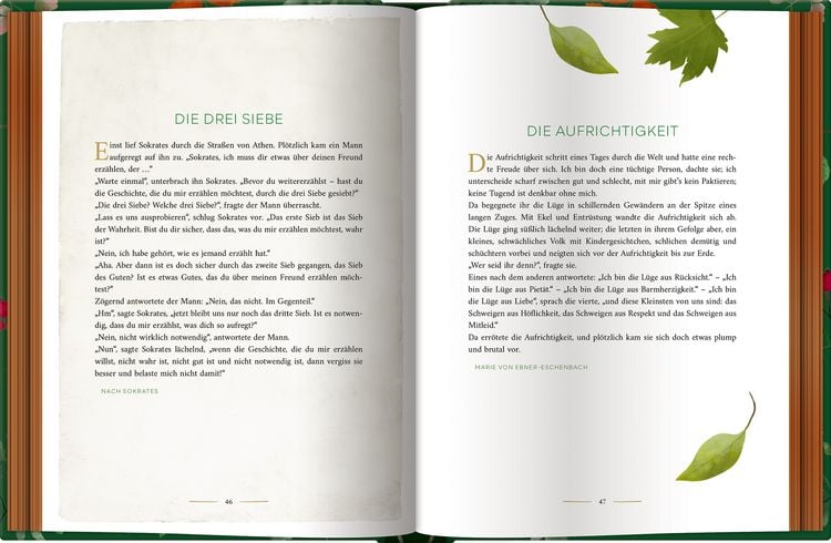 Produktbild: Der gro&szlig;e Fabelschatz