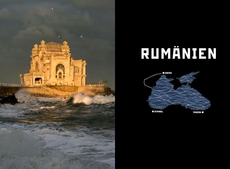 Produktbild: Schwarzes Meer