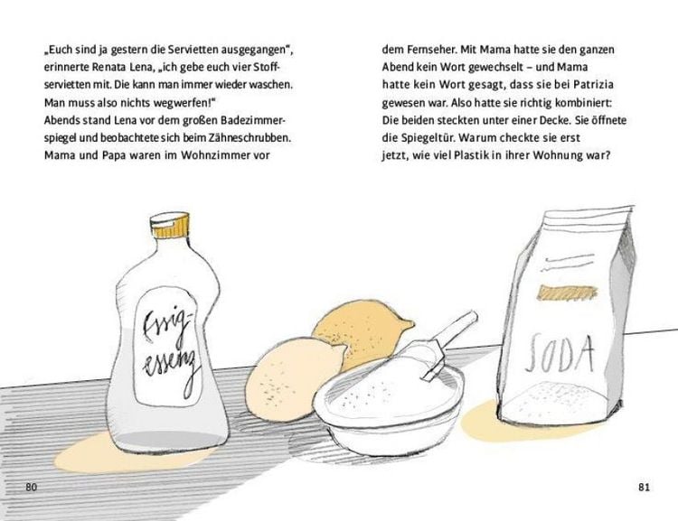 Produktbild: Kein Plastik f&uuml;r den Wal